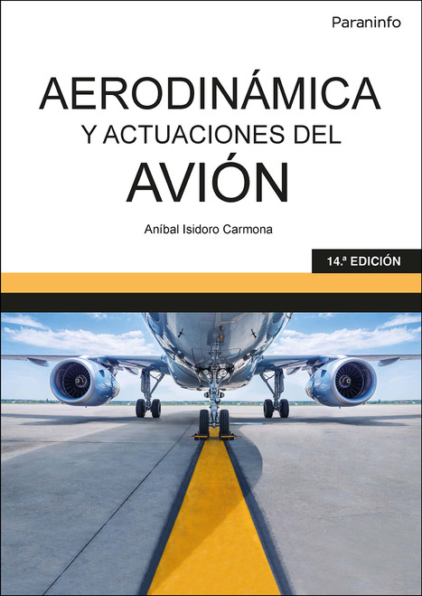 Aerodinámica y actuaciones del avión 14.ª edición: Rústica