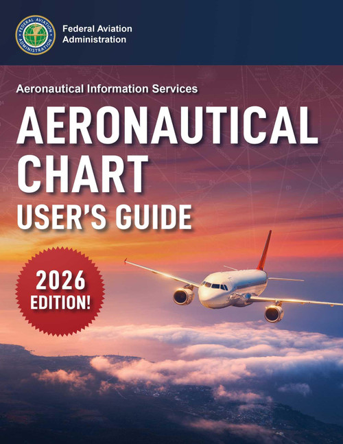 Aeronautical Chart User's Guide (2026)