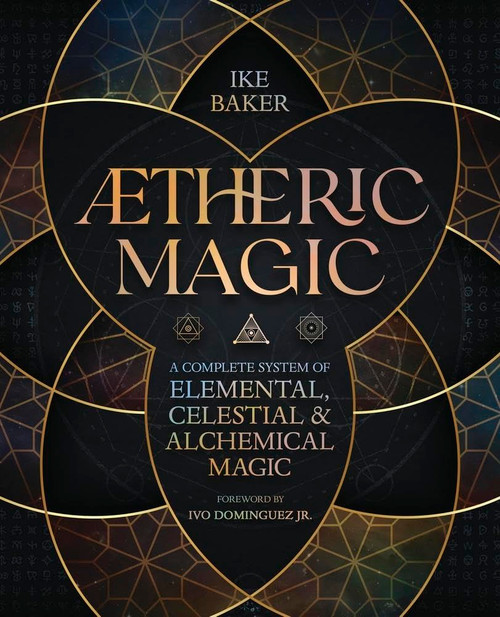 AEtheric Magic: A Complete System of Elemental