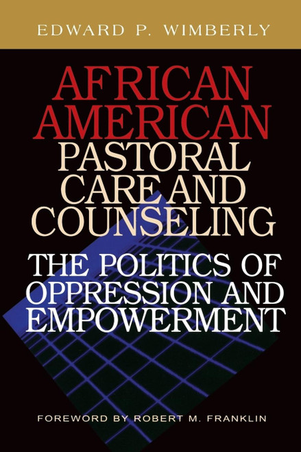 African American Pastoral Care and Counseling