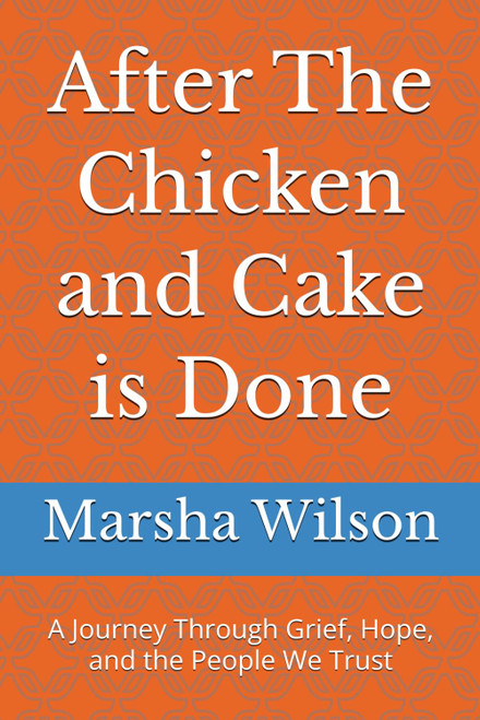 After The Chicken and Cake is Done