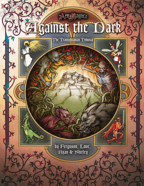 Against the Dark: The Transylvanian Tribunal (Ars Magica)