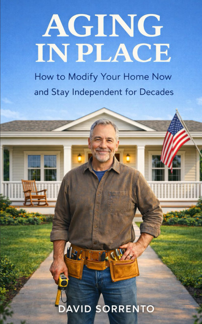 Aging in Place: How to Modify Your Home Now and Stay Independent for