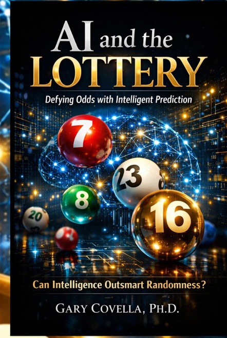 AI and the Lottery: Defying Odds with Intelligent Prediction