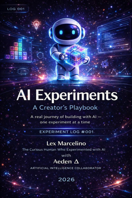 AI Experiments: A Creator's Playbook | A Real Journey of Building with AI