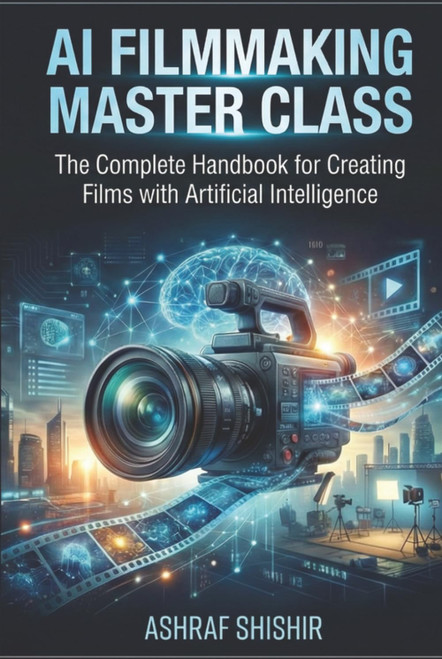 AI FILMMAKING MASTER CLASS: The Complete Handbook for Creating Films with