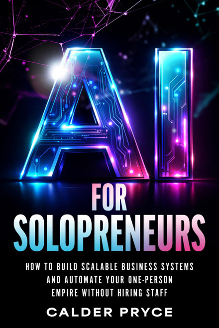 AI for Solopreneurs: How to Build Scalable Business Systems and Automate
