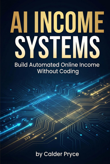 AI Income Systems: Build Automated Online Income Without Coding