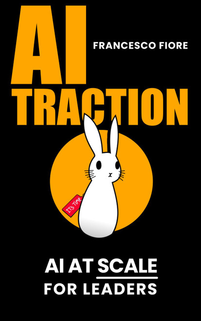 AI TRACTION: Billion dollar ride | How to use AI as Business Leverage |