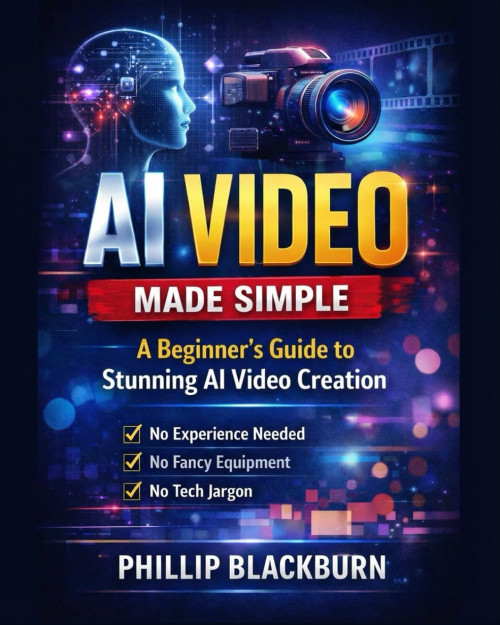 AI Video Made Simple: A Beginner's Guide to Stunning AI Video Creation