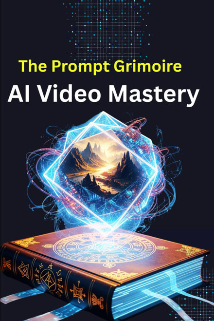 AI Video Mastery: 1000 Cinematic Prompts to Unlock Kling