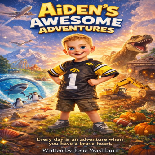 Aiden's Awesome Adventures