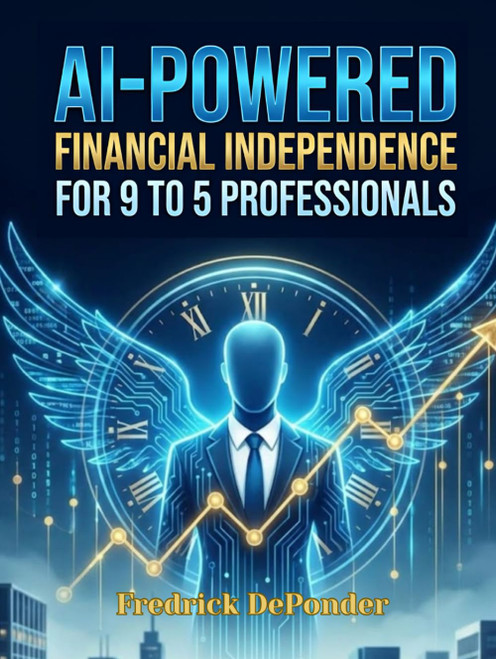 AI-Powered Financial Independence for 9-to-5 Professionals
