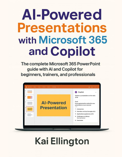 AI-Powered Presentations with Microsoft 365 and Copilot