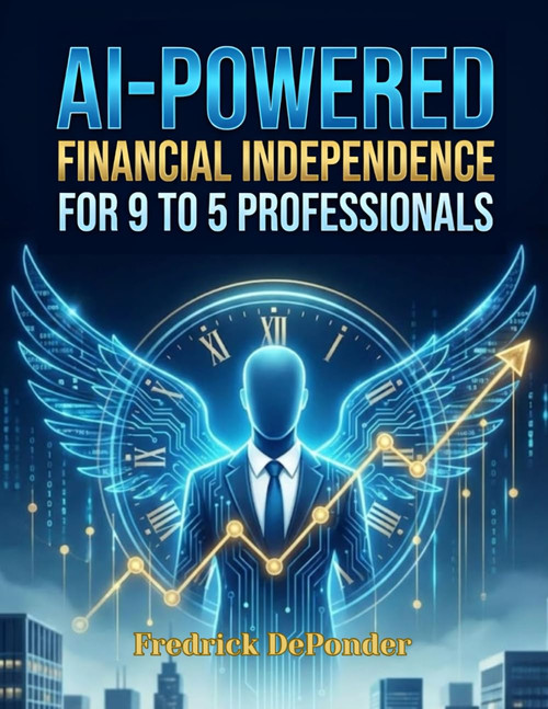 AI-Powered Financial Independence for 9-to-5 Professionals