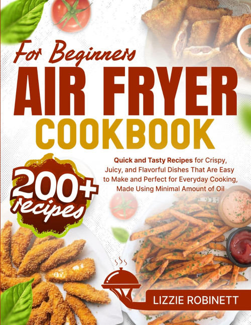 Air Fryer Cookbook for Beginners