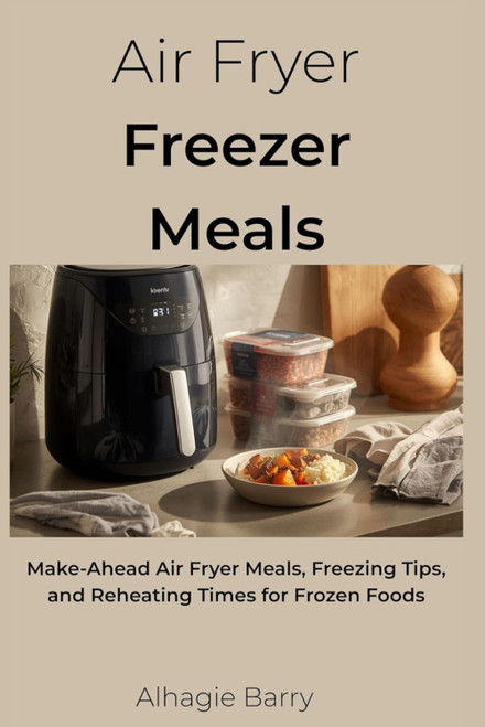 Air Fryer Freezer Meals: Make-Ahead Air Fryer Meals