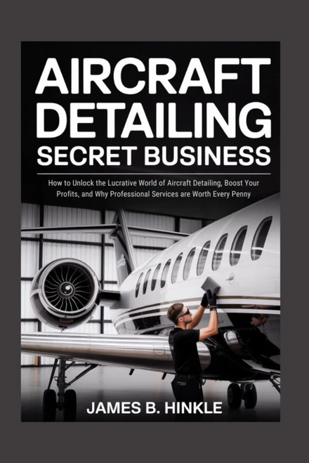 AIRCRAFT DETAILING SECRET BUSINESS