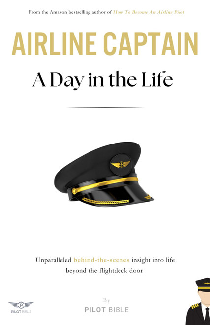 Airline Captain: A Day in the Life