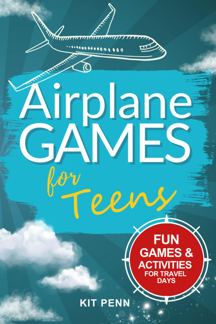Airplane Games for Teens: Fun Games and Activities for Travel Days