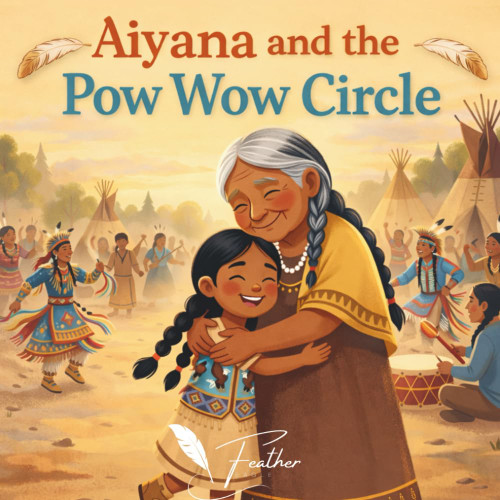 Aiyana And The Pow Wow Circle: A Heartwarming Indigenous Children's