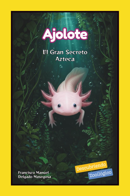 Ajolote: El Gran Secreto Azteca (Descubriendo Zooilógico) (Spanish Edition)