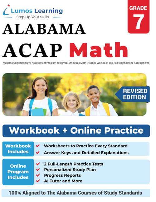 Alabama Comprehensive Assessment Program Test Prep