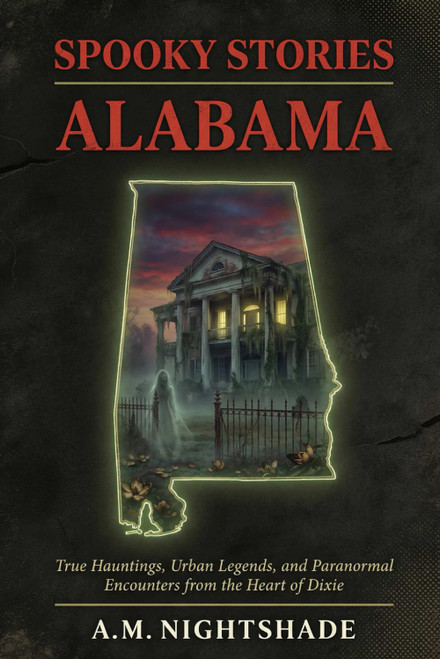 Alabama: True Hauntings, Urban Legends, and Paranormal Encounters from
