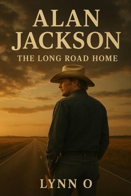 Alan Jackson: The Long Road Home: 2025 Biography