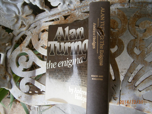 Alan Turing: The Enigma