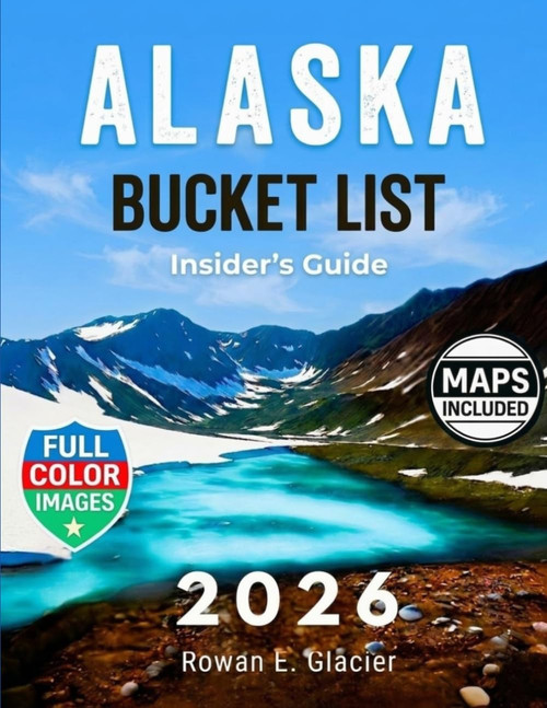Alaska Bucket List Insider's Guide