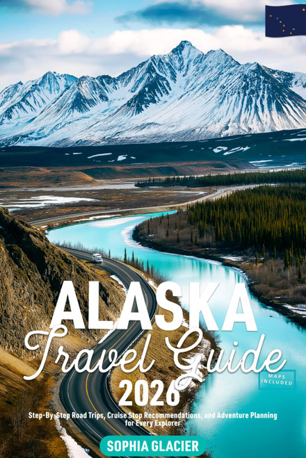 Alaska Travel Guide 2026: Step-By-Step Road Trips