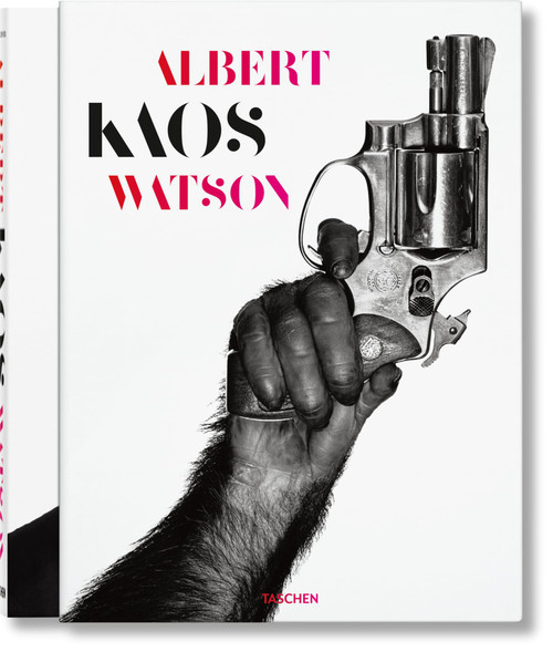 Albert Watson: Kaos (Multilingual Edition)