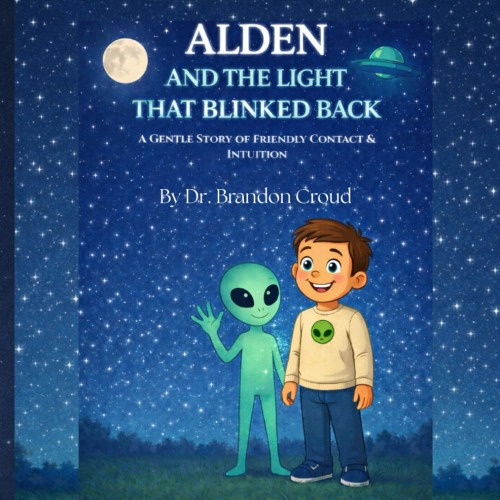 Alden And The Light That Blinked Back