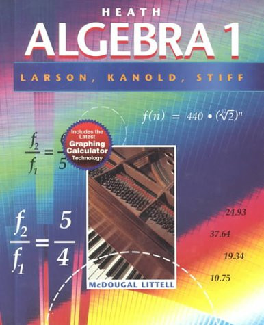 Algebra 1