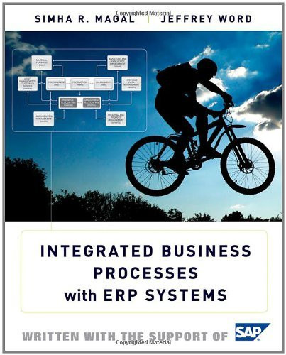 Integrated Business Processes With Erp Systems