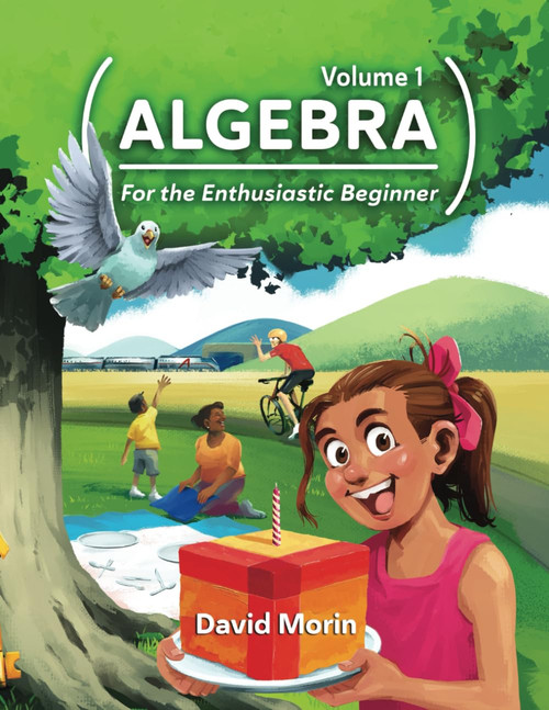 Algebra: For the Enthusiastic Beginner, Volume 1