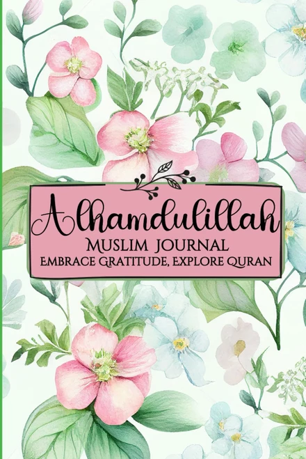 ALHAMDULILLAH MUSLIM JOURNAL: Embrace Gratitude