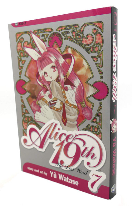 Alice 19th, Vol. 7: The Lost Word