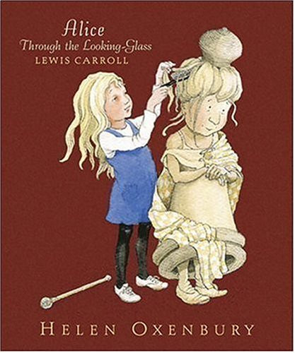 Alice Through the Looking-Glass