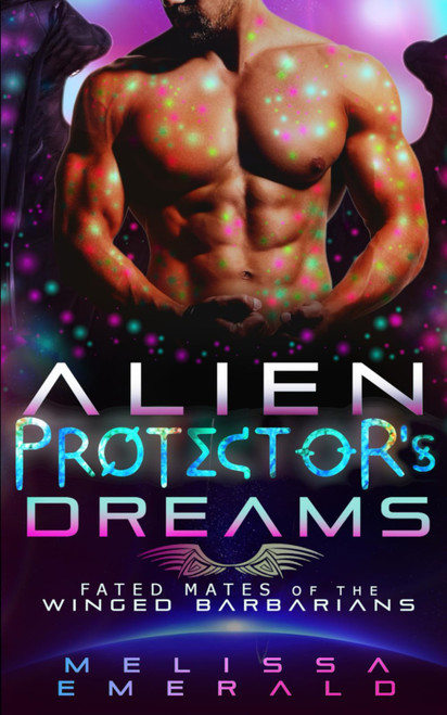 Alien Protector's Dreams: A SciFi Romance