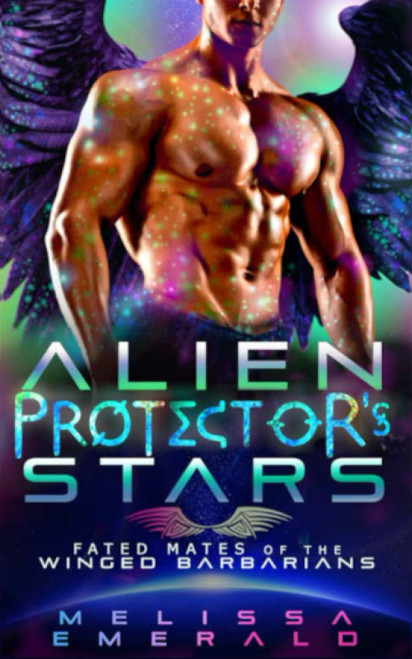 Alien Protector's Stars: A SciFi Romance: Fated Mates of the Winged
