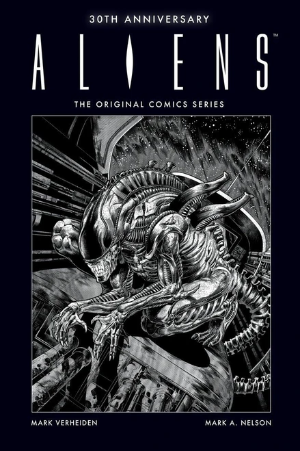 Aliens 30th Anniversary: The Original Comics Series