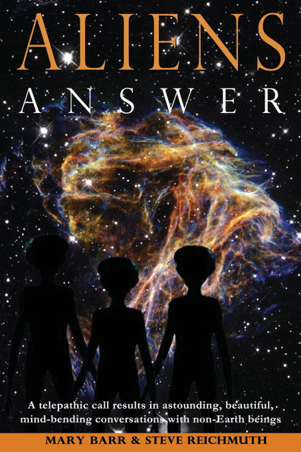 Aliens Answer: A telepathic call results in astounding