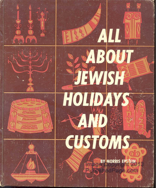 All about Jewish holidays and customs