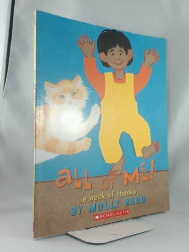 All of Me! A Book of Thanks!