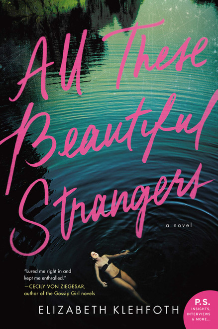 All These Beautiful Strangers: A Gripping Dark Academia Psychological