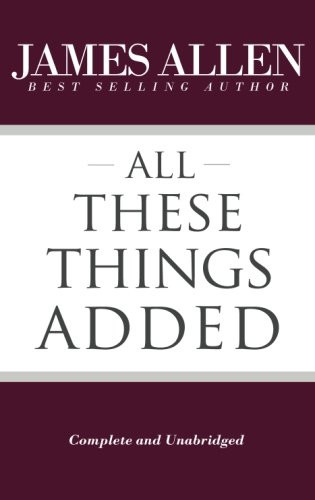All These Things Added (Complete )