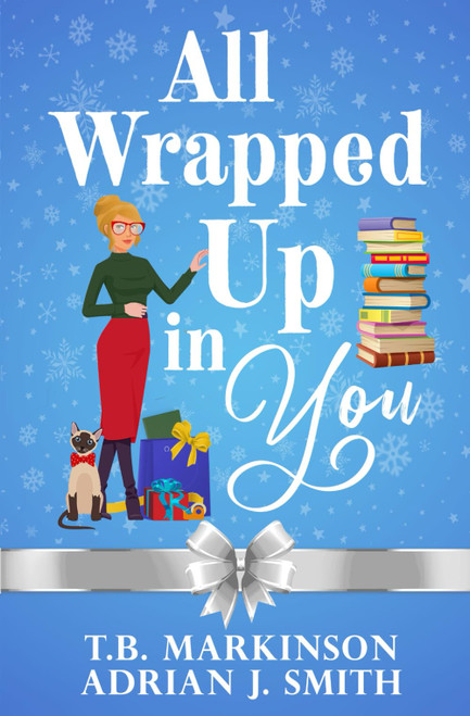 All Wrapped Up in You