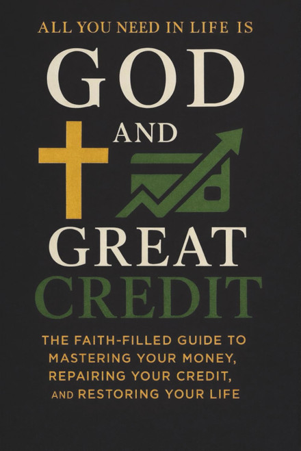 All You Need in Life Is God and Great Credit